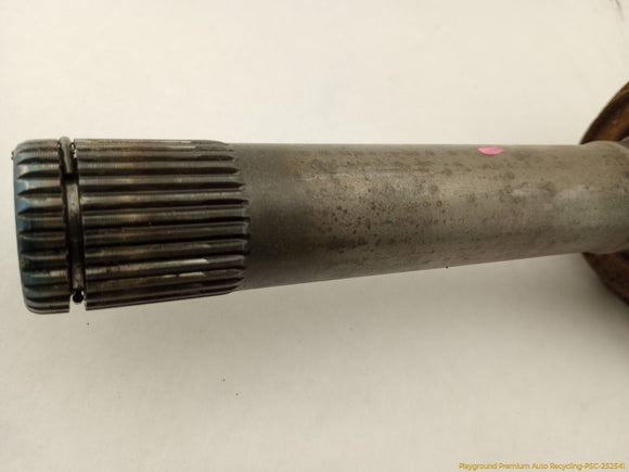 Land Rover LR4 Passenger Right Rear Axle Drive Shaft