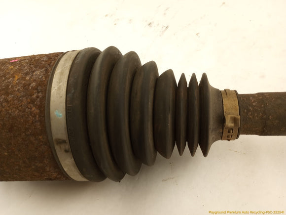 Land Rover LR4 Passenger Right Rear Axle Drive Shaft