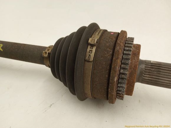 Land Rover LR4 Passenger Right Rear Axle Drive Shaft