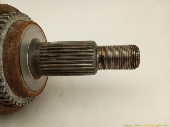 Land Rover LR4 Passenger Right Rear Axle Drive Shaft