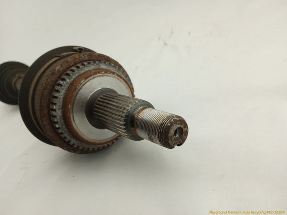 Land Rover LR4 Passenger Right Rear Axle Drive Shaft