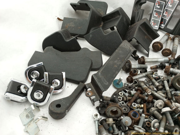 Land Rover LR4 Dismantling Hardware Fasteners Bolts & Nuts