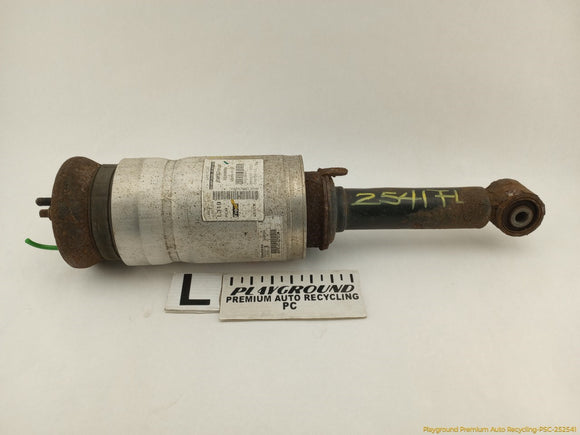 Land Rover LR4 Driver Left Front Air Strut