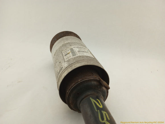 Land Rover LR4 Driver Left Front Air Strut