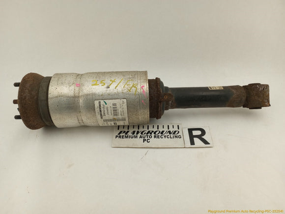 Land Rover LR4 Passenger Right Front Air Strut