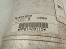 Land Rover LR4 Passenger Right Front Air Strut-12