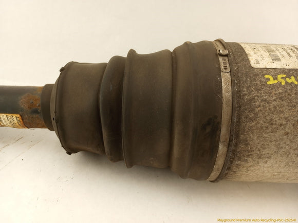 Land Rover LR4 Driver Left Rear Air Strut