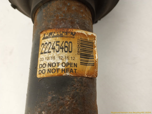 Land Rover LR4 Driver Left Rear Air Strut
