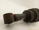 Land Rover LR4 Driver Left Rear Air Strut-12