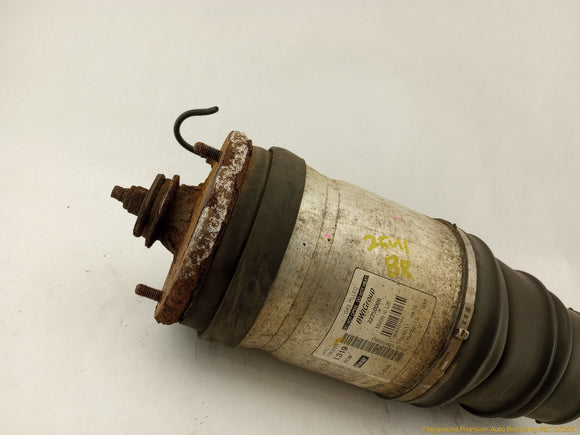 Land Rover LR4 Passenger Right Rear Air Strut