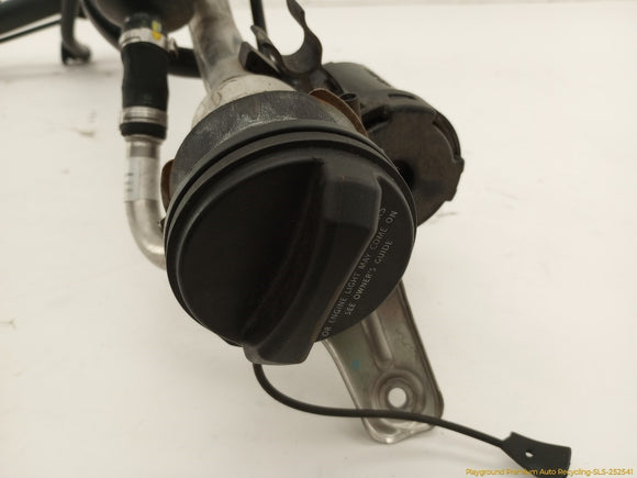 Land Rover LR4 Fuel Filler Neck