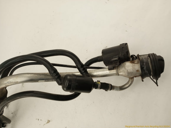 Land Rover LR4 Fuel Filler Neck