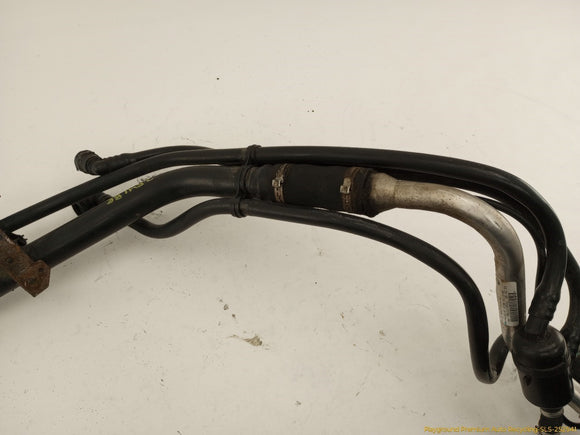 Land Rover LR4 Fuel Filler Neck