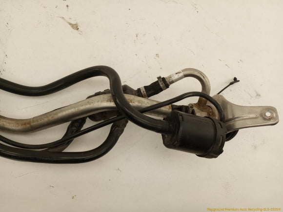 Land Rover LR4 Fuel Filler Neck