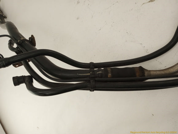 Land Rover LR4 Fuel Filler Neck