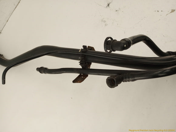 Land Rover LR4 Fuel Filler Neck