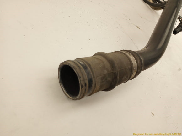 Land Rover LR4 Fuel Filler Neck