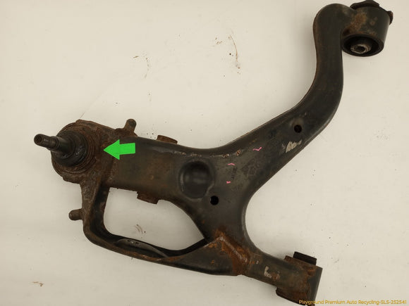 Land Rover LR4 Front Left Lower Control Arm