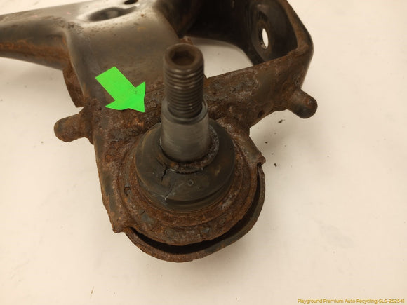 Land Rover LR4 Front Left Lower Control Arm