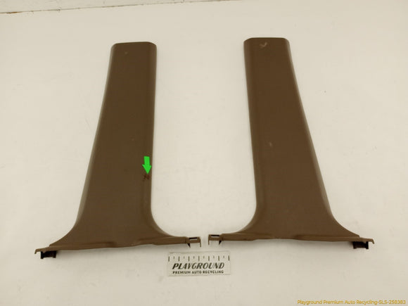 Toyota 4Runner Pair Of Lower B Pillar Trim