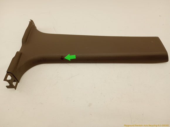 Toyota 4Runner Pair Of Lower B Pillar Trim
