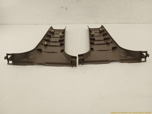 Toyota 4Runner Pair Of Lower B Pillar Trim