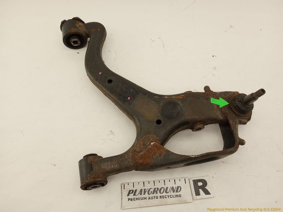 Land Rover LR4 Front Right Lower Control Arm