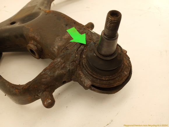 Land Rover LR4 Front Right Lower Control Arm