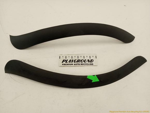 Toyota 4Runner Pair Of Rear Door Fender Flare