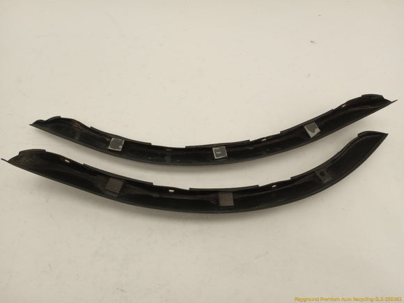Toyota 4Runner Pair Of Rear Door Fender Flare