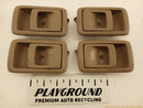 Toyota 4Runner Set Of Interior Front & Rear Door Handle-1
