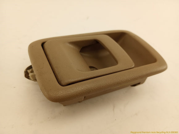 Toyota 4Runner Set Of Interior Front & Rear Door Handle