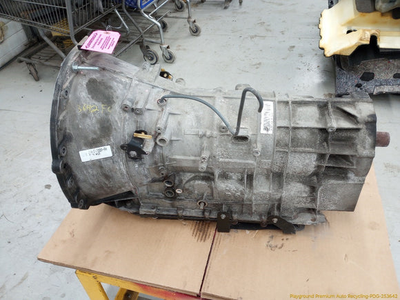 Land Rover Range Rover Automatic Transmission