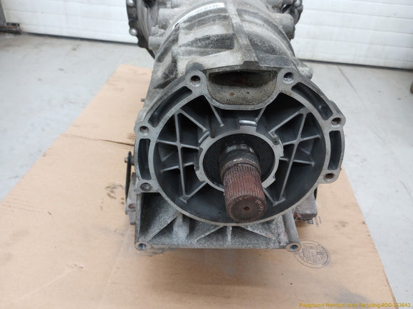 Land Rover Range Rover Automatic Transmission