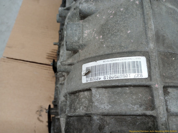 Land Rover Range Rover Automatic Transmission