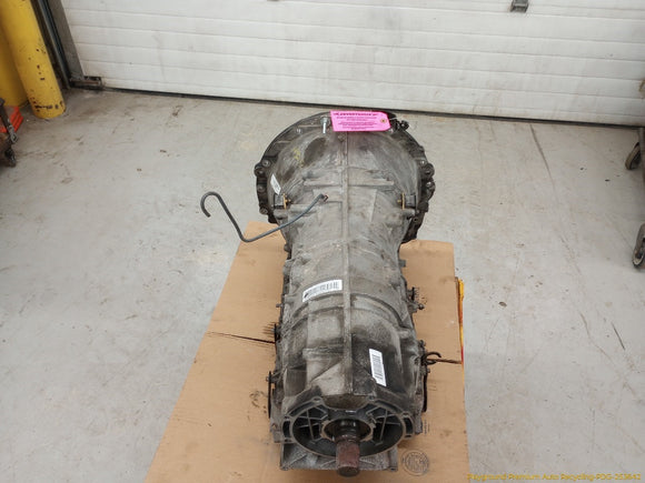 Land Rover Range Rover Automatic Transmission