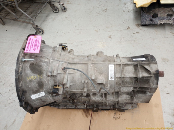 Land Rover Range Rover Automatic Transmission