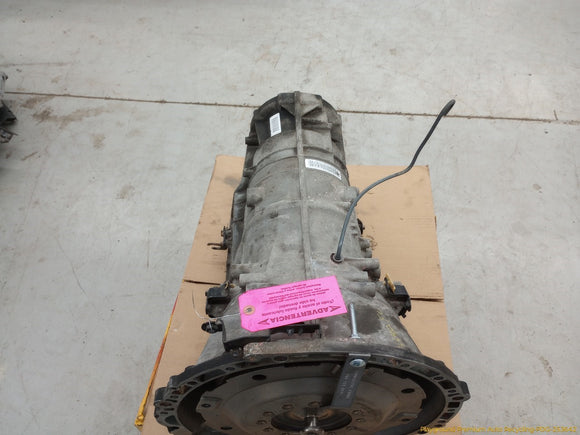 Land Rover Range Rover Automatic Transmission