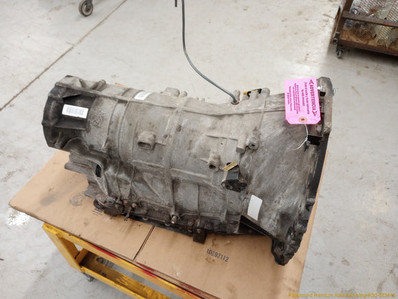 Land Rover Range Rover Automatic Transmission