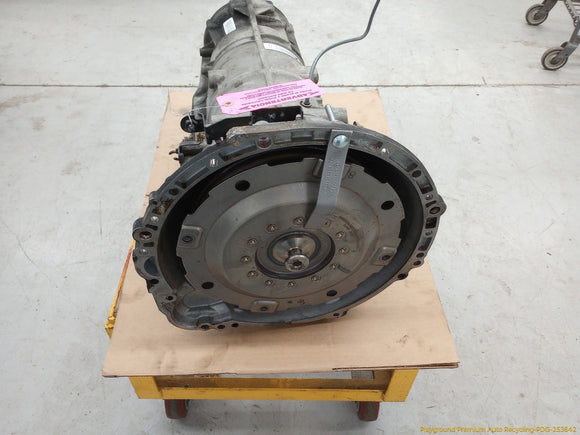 Land Rover Range Rover Automatic Transmission