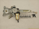 Toyota 4Runner Passenger Right Rear Door Window Regulator-1