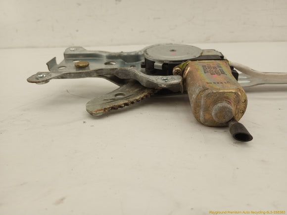 Toyota 4Runner Passenger Right Rear Door Window Regulator