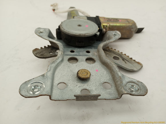 Toyota 4Runner Passenger Right Rear Door Window Regulator