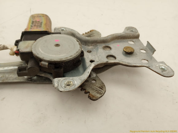 Toyota 4Runner Passenger Right Rear Door Window Regulator