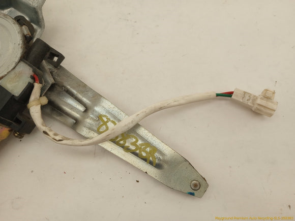 Toyota 4Runner Passenger Right Rear Door Window Regulator
