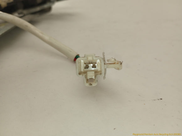 Toyota 4Runner Passenger Right Rear Door Window Regulator