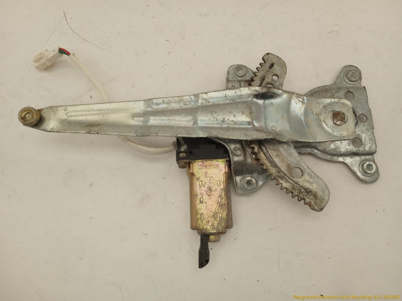 Toyota 4Runner Passenger Right Rear Door Window Regulator