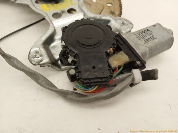 Toyota 4Runner Driver Left Front Door Window Regulator