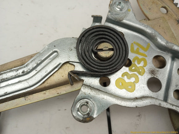 Toyota 4Runner Driver Left Front Door Window Regulator