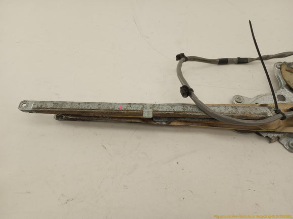 Toyota 4Runner Driver Left Front Door Window Regulator